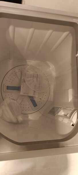 波轮洗衣机全自动家电以旧换新洗的时候开盖子会停吗？