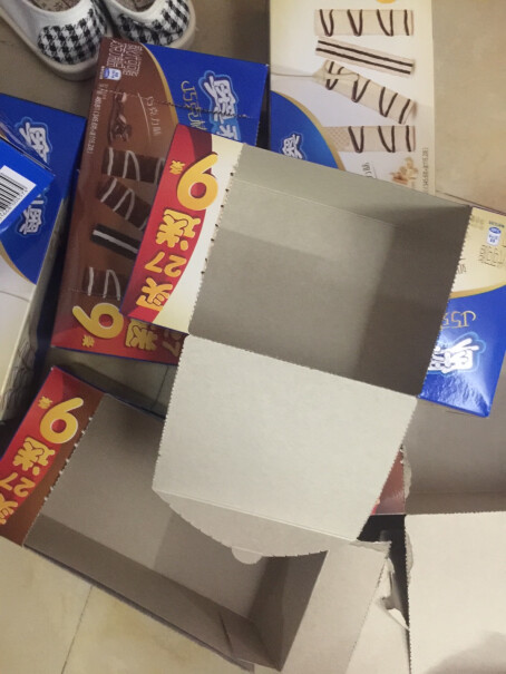 奥利奥巧克棒巧克力味威化饼干您好我刚才定了12盒，什么时候的日期？