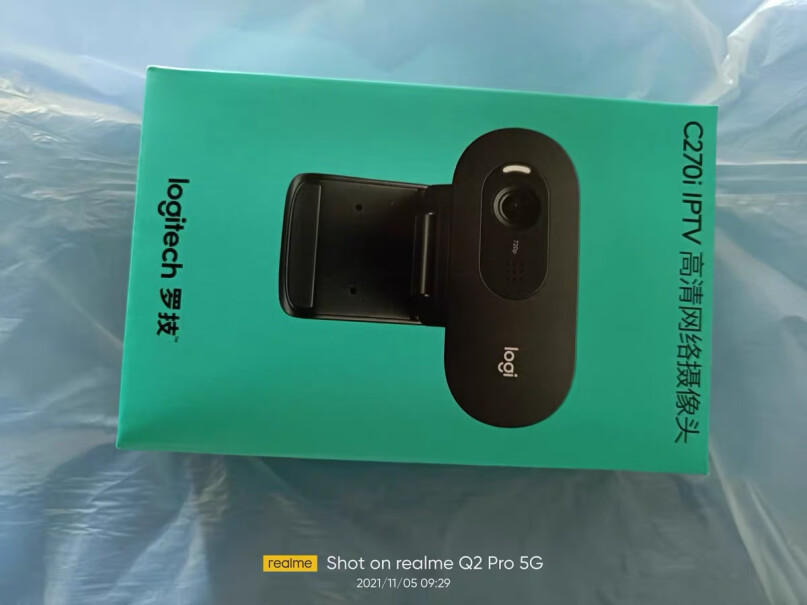 罗技 C270网络摄像头这款摄像头现在还有货吗？