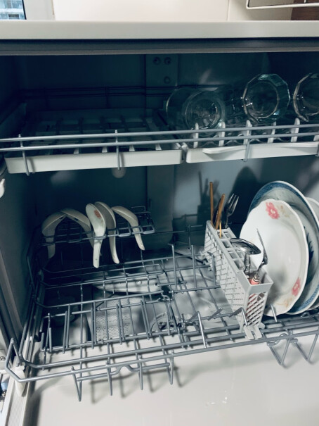 洗碗机松下8套嵌入式功能真的不好吗,优缺点质量分析参考！