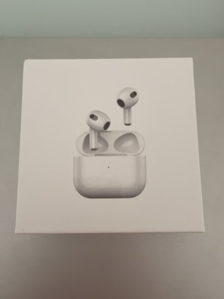 Air3苹果蓝牙耳机双耳无线降噪音质比airpods二代好吗？