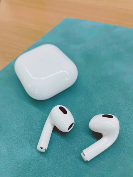 Apple耳机AirPodsiPhone蓝牙无线充电第三代双十二的活动有人下单了吗 是中国产还是越南呀？