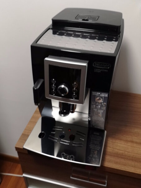 咖啡机Delonghi德龙进口家用双锅炉咖啡机测评结果让你出乎意料！真的好吗！