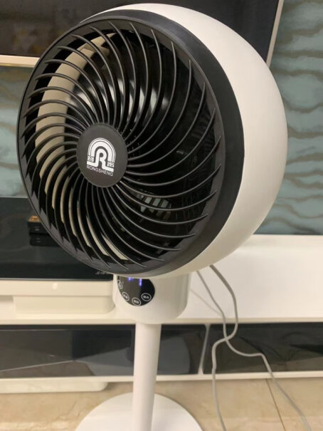容声（RONGSHENG）电风扇容声空气循环扇家用落地扇立式节能电风扇卧室办公室为什么买家这样评价！深度剖析功能区别？