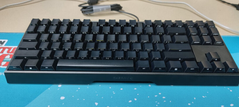 CHERRY键盘樱桃MX3.0STKL值得买吗？适不适合你！看质量怎么样！