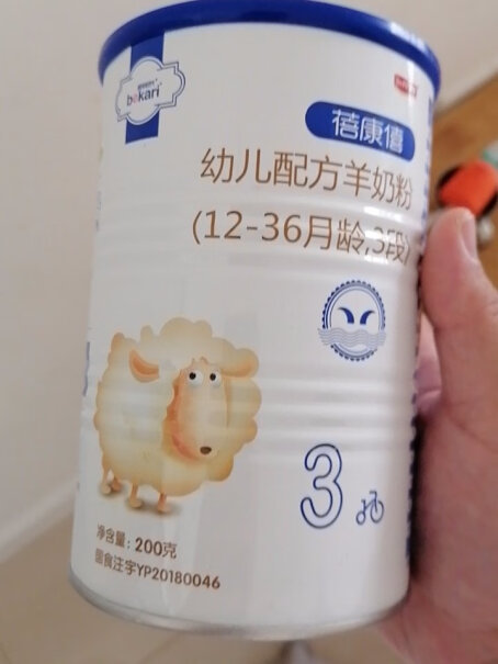 蓓康僖纯羊奶粉3段婴幼儿羊奶粉到底要怎么选择,网友点评？