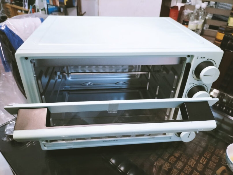 格兰仕（Galanz多功能电烤箱烤箱的长，高，宽，是多少？