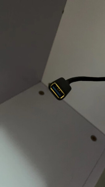 绿联（UGREEN）USB延长线1米这个供电给手机充电损耗大吗？