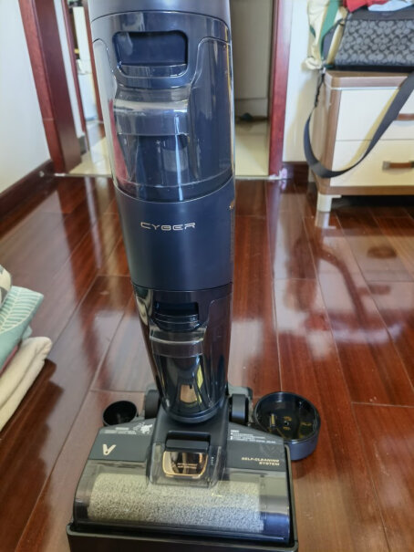 家用洗地机云米洗地机吸洗拖一体机拖地机擦地机吸尘器家用质量好吗,一定要了解的评测情况？