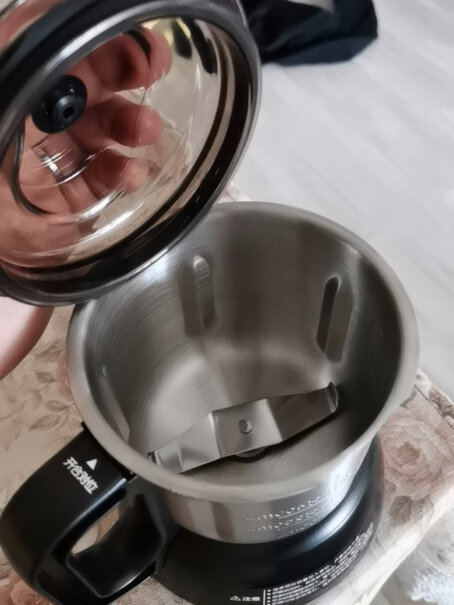 九阳（Joyoung）潮流厨电九阳破壁料理机专用干磨杯磨粉杯评测性价比高吗,评测数据如何？