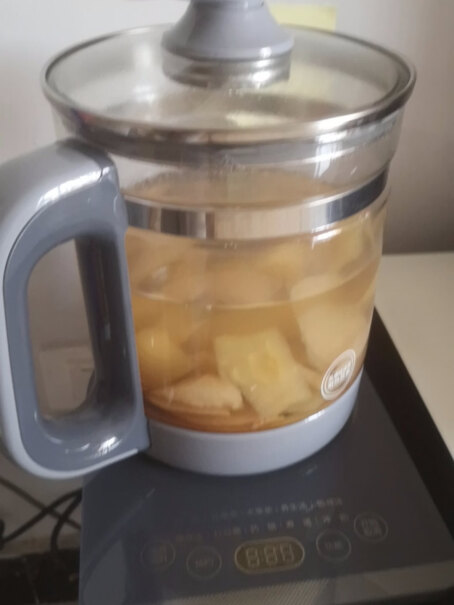 苏泊尔养生壶1.5L煮茶器花茶壶烧30分钟，水底会一直冒泡吗？