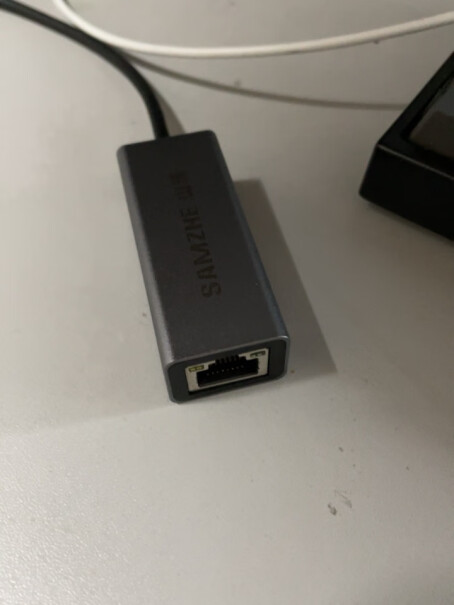 山泽(SAMZHE) USB2.0百兆有线网卡UW011驱动怎么安装？