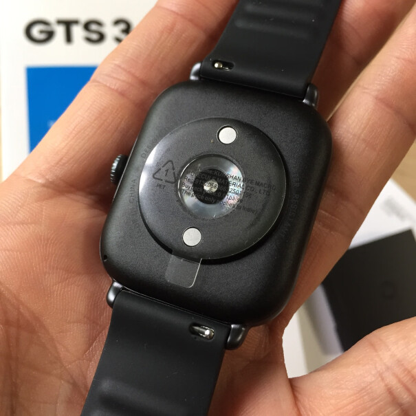 智能手表Amazfit GTS 3 手表分析性价比质量怎么样！买前必看？