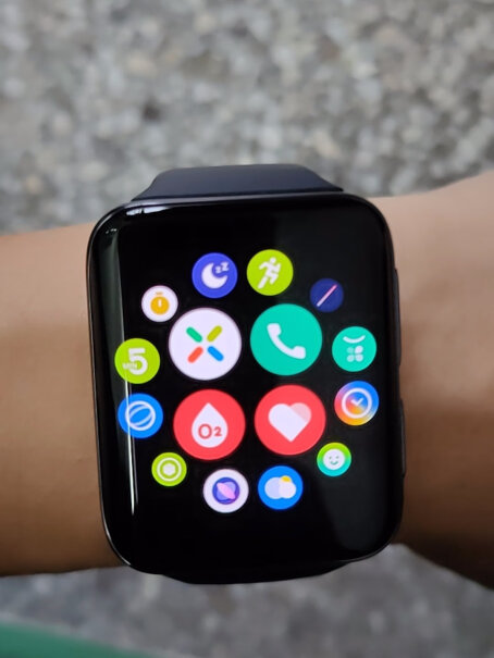 智能手表OPPO Watch 2智能手表42mm蓝牙版最新款,使用两个月反馈！