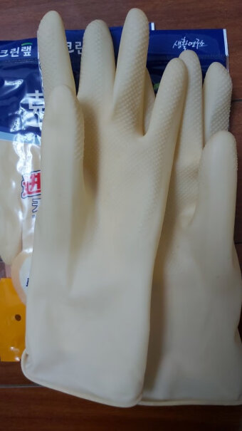 克林莱泰国进口手套一袋里有几只？