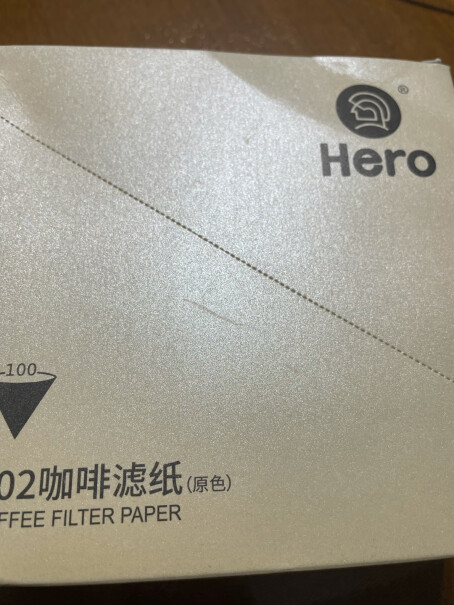 咖啡滤纸Hero咖啡滤纸评测性价比高吗,来看下质量评测怎么样吧！