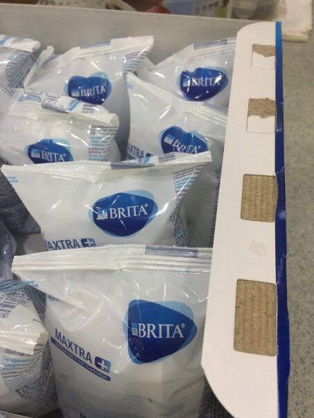 碧然德BRITA滤水壶滤芯Maxtra+多效滤芯12只装滤芯是国产的吗？