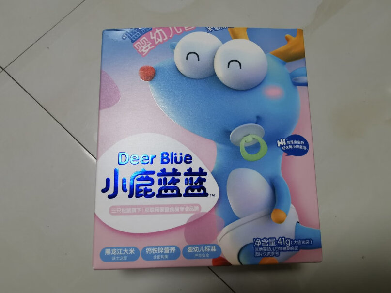 小鹿蓝蓝_婴幼儿泡芙条芝士味6月宝宝零食手指泡芙辅食条哪个性价比高、质量更好,使用情况？
