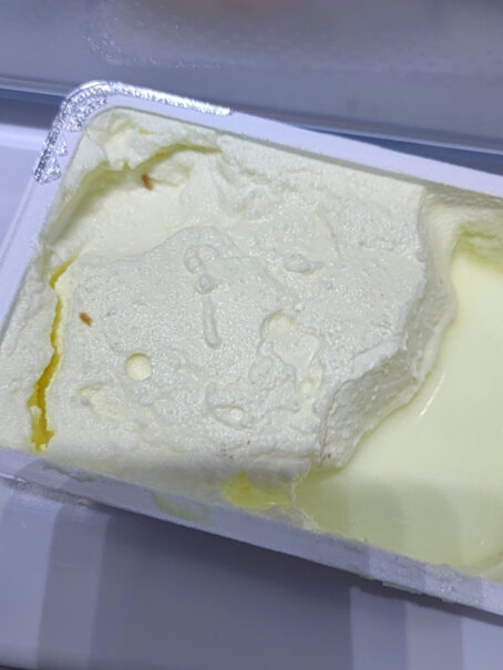 爱氏晨曦涂抹奶酪 经典原味 150g/盒你们的打开有水状吗？