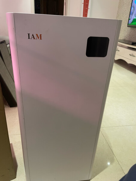 空气净化器IAM空气净化器复合滤网ILW798FX使用两个月反馈！优劣分析评测结果！