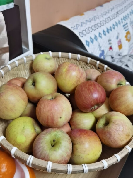 阿克苏苹果9斤装真的好吃吗？