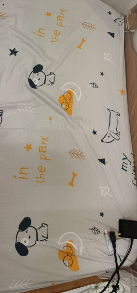 床单-床笠水星家纺儿童纯棉床笠单件使用两个月反馈！深度剖析功能区别？