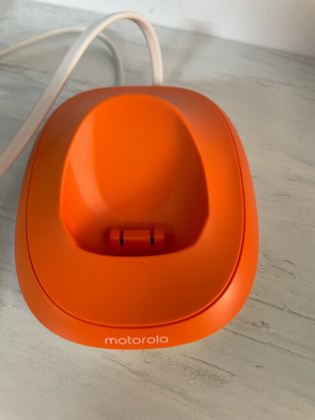 摩托罗拉Motorola数字无绳电话机无线座机中文还是英文？