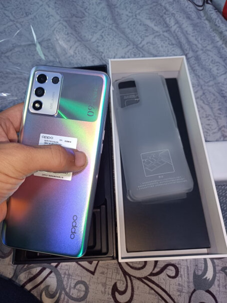 OPPOK9s请问你们买的oppo k9s电池耐用吗？