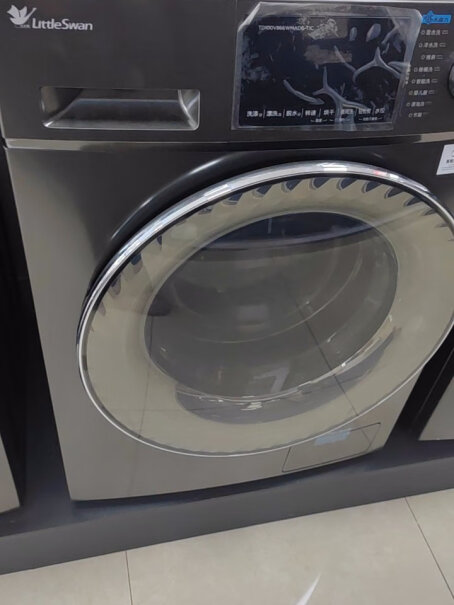 洗衣机小天鹅LittleSwan10公斤变频滚筒洗衣机全自动内幕透露,怎么样入手更具性价比！