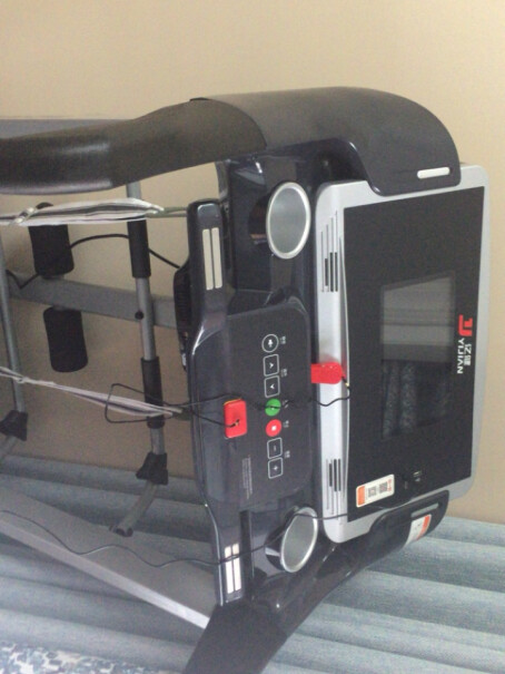 跑步机亿健跑步机家用静音走步机可折叠室内运动健身器材评测哪款功能更好,质量真的差吗？