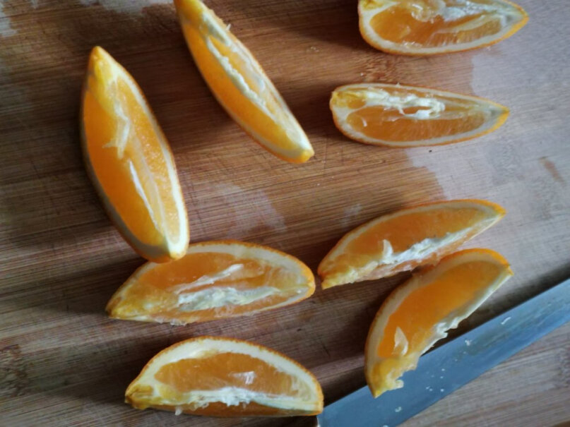 橙之味 江西赣南脐橙新鲜礼盒实际效果怎样？购买前必看的评测报告！