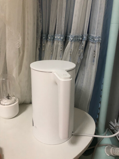 水壶电热水壶开水壶米家电水壶3041800W暖水壶有用一年以上的买家吗，买了好几个都不到一年就坏了？