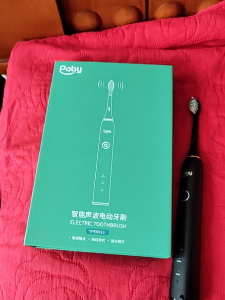 电动牙刷Poby电动牙刷哪个更合适,测评结果震惊你！