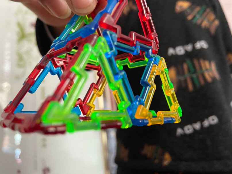 魔磁玩家磁力魔磁158彩窗95儿童玩具建构积木评测质量怎么样？使用感受大揭秘！