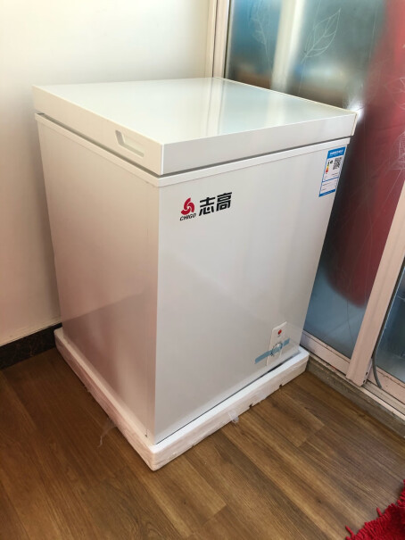志高小冰柜家用小型迷你冷藏冷冻单温冷柜节能省电质量怎么样啊，声音大不大，会不会特别容易坏？？