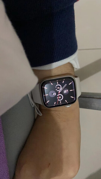 Apple Watch 7 GPS款智能手表如果不连接蓝牙，待机能待机多久？
