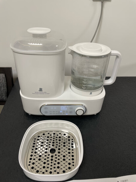 小白熊恒温水壶调奶器1.3L可以暖奶和暖辅食么？