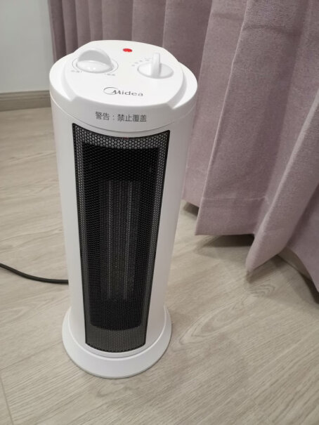 美的（Midea）超级单品取暖器这款暖风机好用吗，安不安全？
