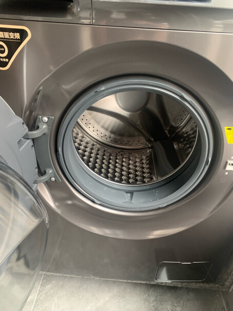 TCL10公斤DD直驱全自动变频洗烘一体滚筒洗衣机使用怎么样？来看看买家说法！