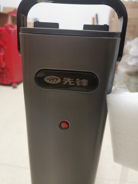 先锋Singfun取暖器用的时候有气味，你们多久才没味道的？