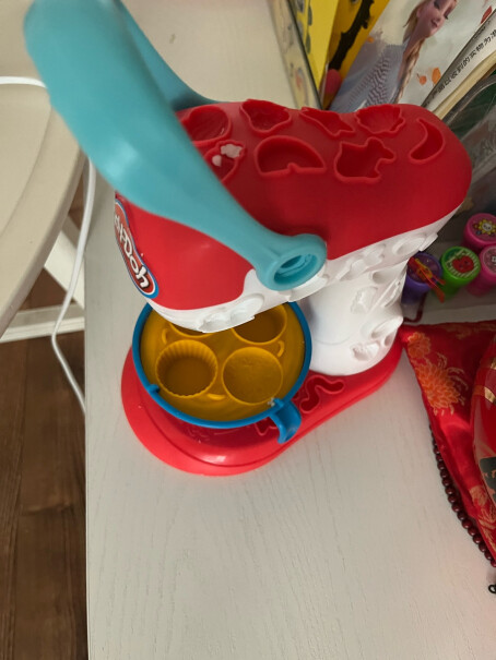 孩之宝Hasbro培乐多彩泥橡皮泥安全手工DIY男女小孩儿童玩具生日礼物创意厨房评测怎么样？只选对的不选贵的！