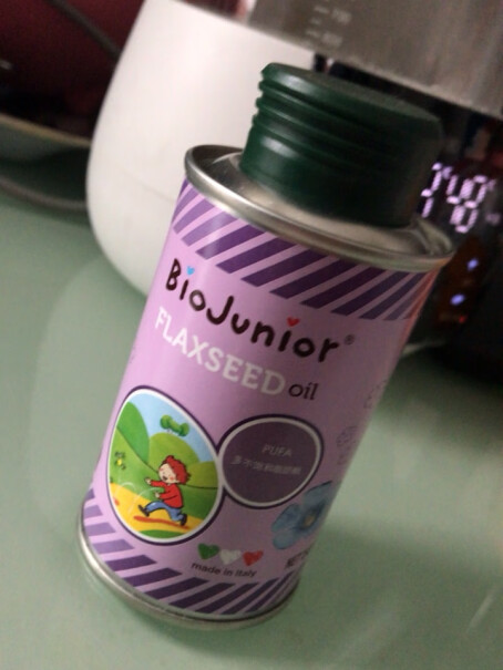 碧欧奇Biojunior意大利进口这款油有怪味道吗？