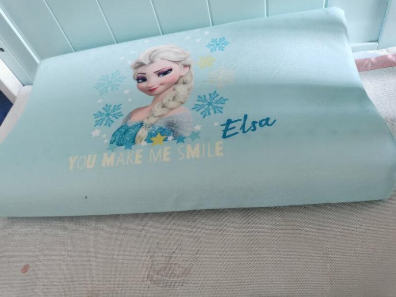 婴童枕芯-枕套迪士尼宝宝儿童乳胶枕婴儿枕头天然宝宝枕头要注意哪些质量细节！评测真的很坑吗？