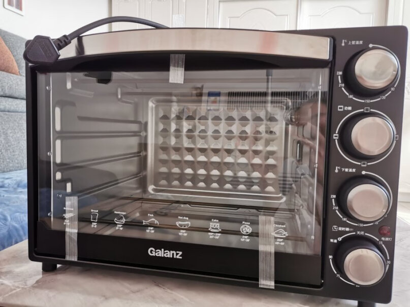 电烤箱格兰仕电烤箱家用烤箱评测性价比高吗,评测分析哪款更好？