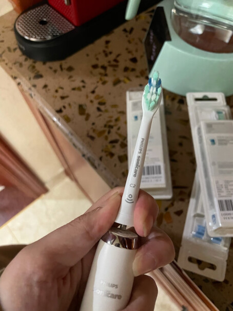 电动牙刷头飞利浦电动牙刷头适配HX6730评测结果好吗,评测质量好不好？