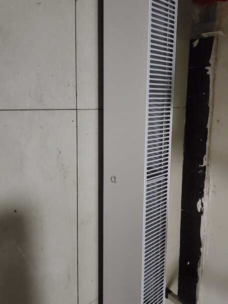 米家小米取暖器电暖器电热暖气片家用你们开的时候有气味吗？