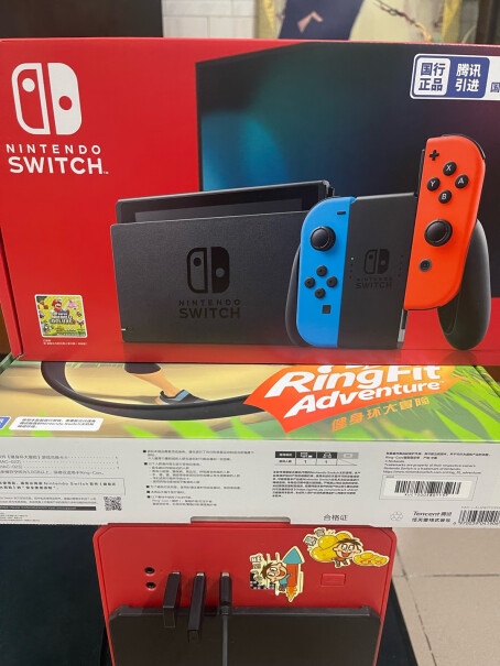 任天堂Nintendo国行和日版哪个值得入啊？