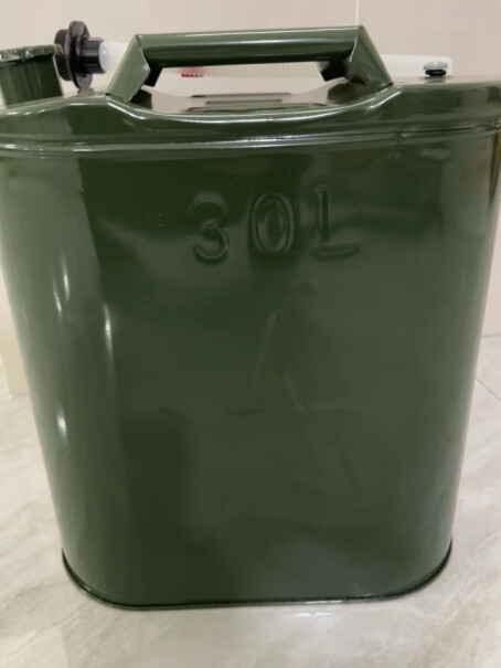 四万公里备用油箱-油桶SWY6517 加厚不锈钢油桶汽油桶20升柴油壶用户评价如何？最全面的产品评测！