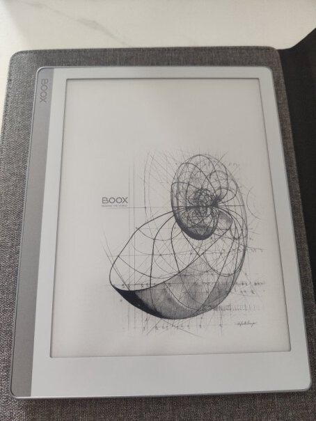 文石BOOX Poke3电纸书有安装网易蜗牛读书水墨版的吗，我安装后打不开欸？