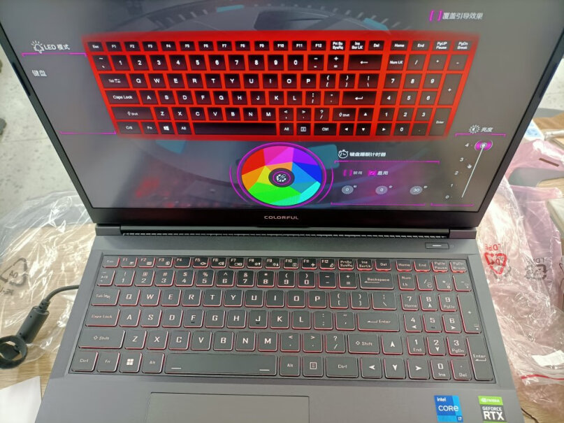七彩虹（Colorful）游戏本七彩虹将星X15-XS12代酷睿15.6英寸游戏笔记本电脑i7-12700H只选对的不选贵的,这样选不盲目？